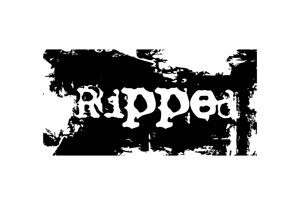 Ripped Clothing