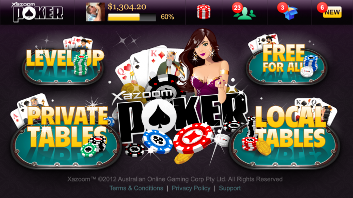 XaZoom Poker