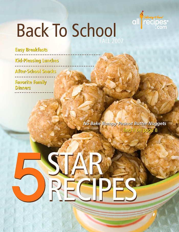 Allrecipes Back to School