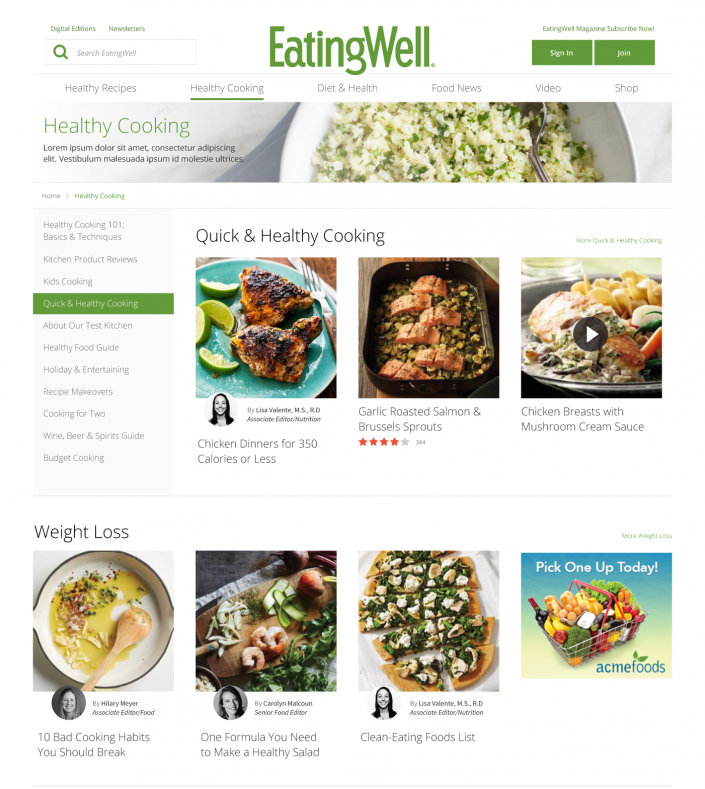 EatingWell