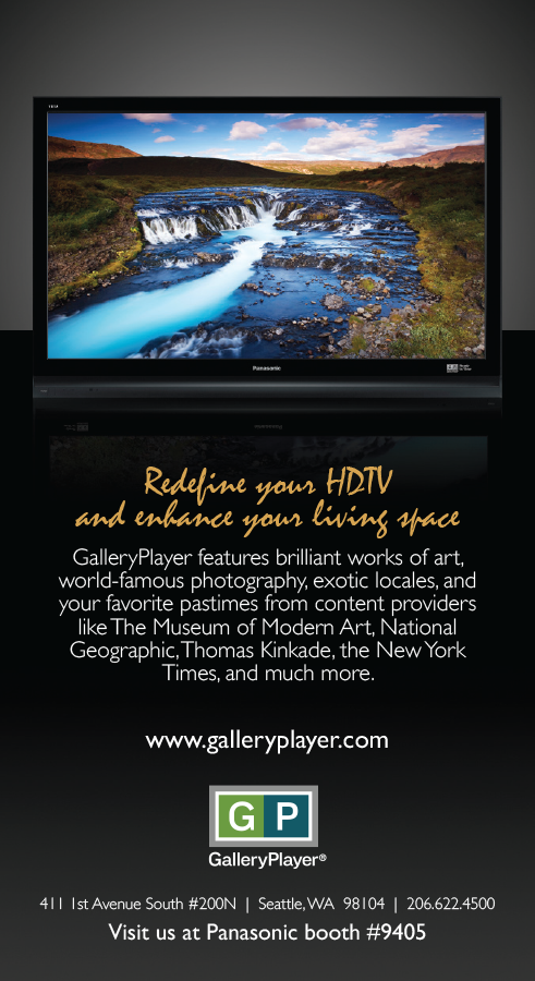 Gallery Player